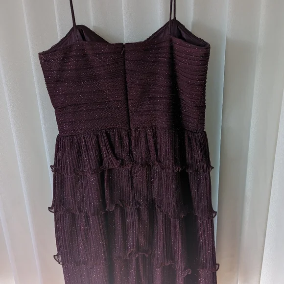 Thin Strap Short Dress - Picture 2 of 4